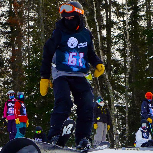 Freestyle Manitoba Register